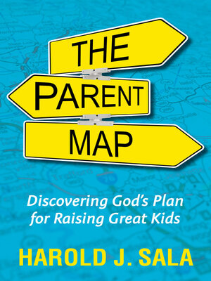 cover image of The Parent Map